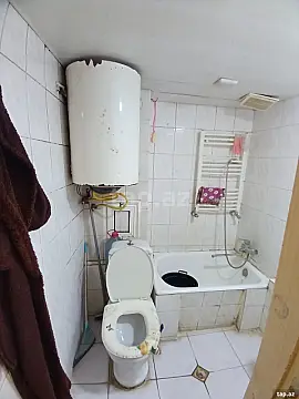 Kirayə verilir 3 otaqlı mənzil 65 m²