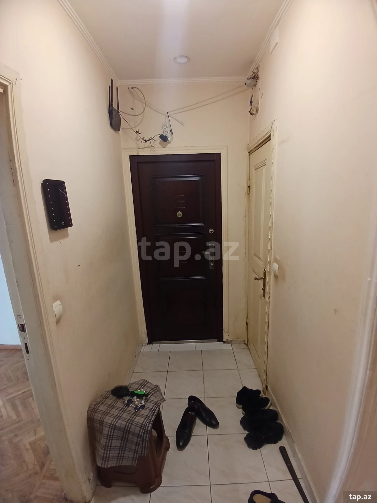 Kirayə verilir 3 otaqlı mənzil 65 m²