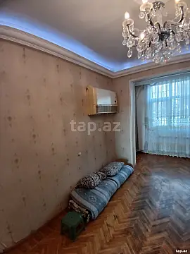 Kirayə verilir 3 otaqlı mənzil 65 m²