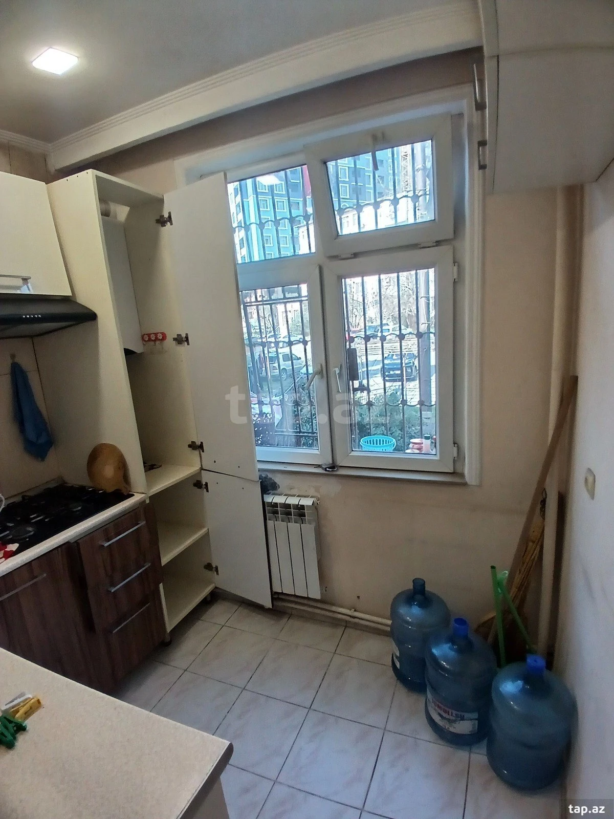 Kirayə verilir 3 otaqlı mənzil 65 m²