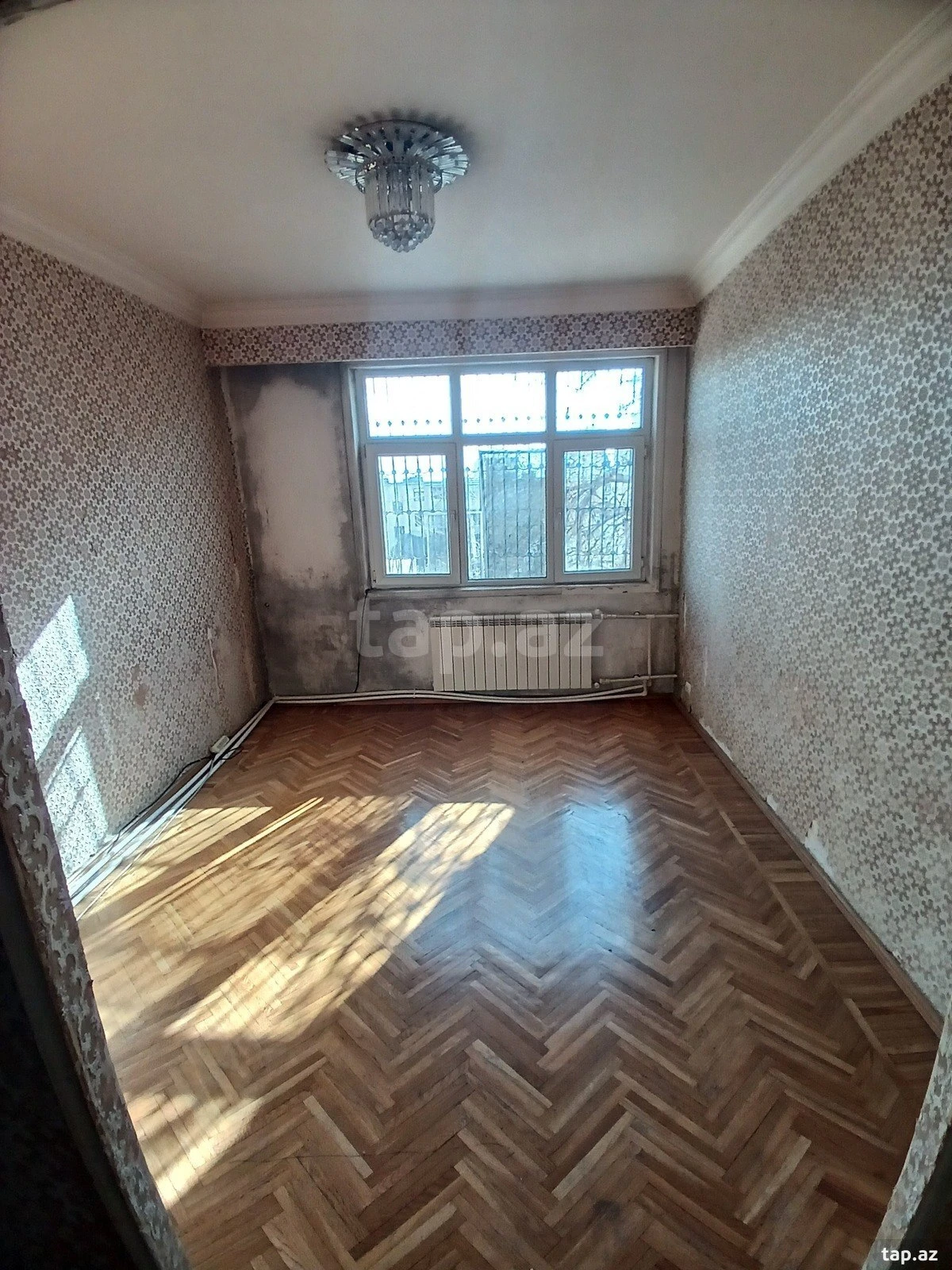 Kirayə verilir 3 otaqlı mənzil 65 m²