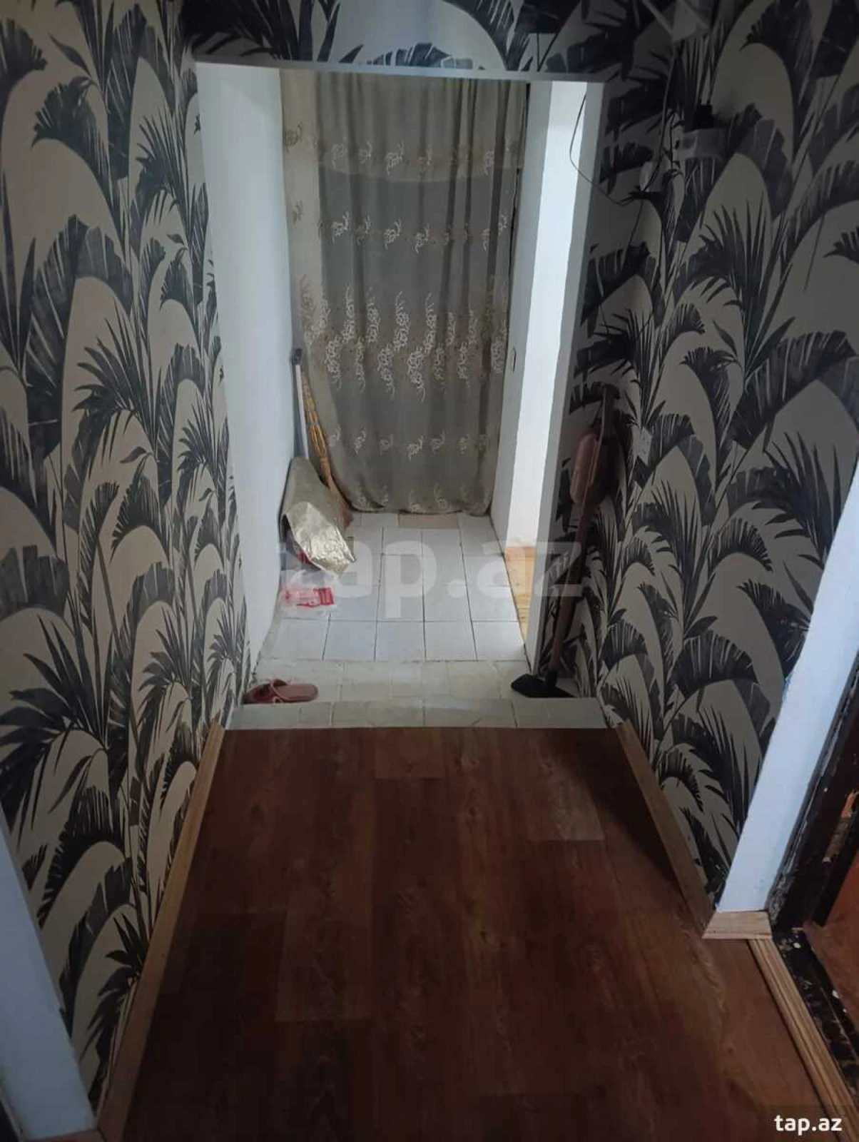 Satılır 2 otaqlı həyət evi