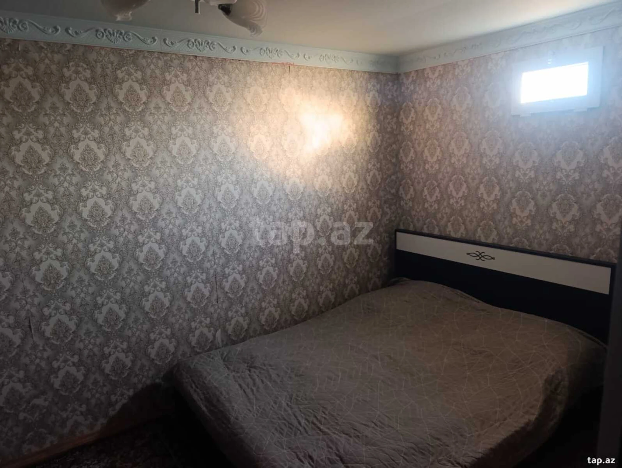 Satılır 2 otaqlı həyət evi