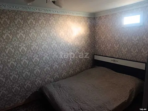 Satılır 2 otaqlı həyət evi