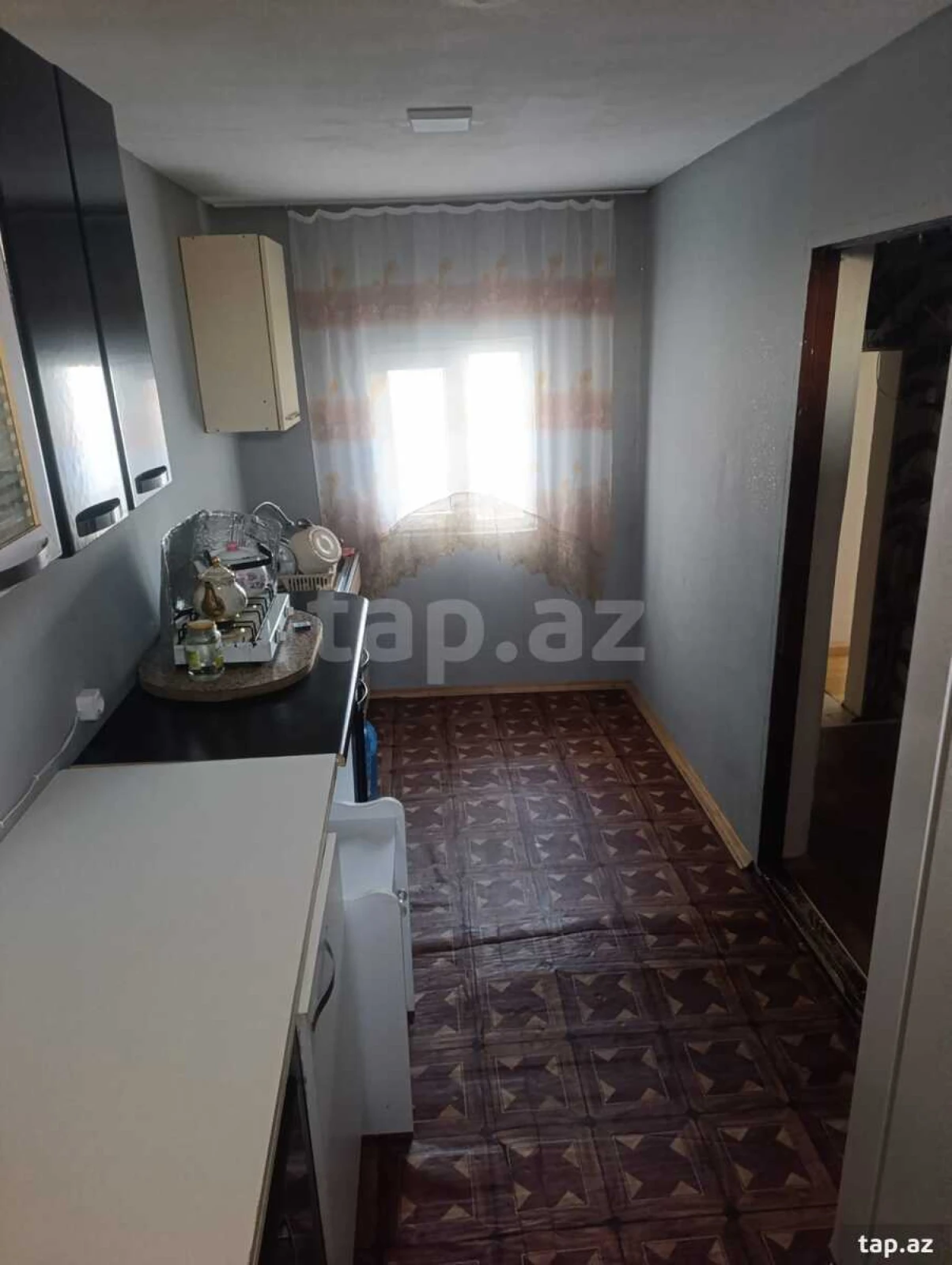 Satılır 2 otaqlı həyət evi