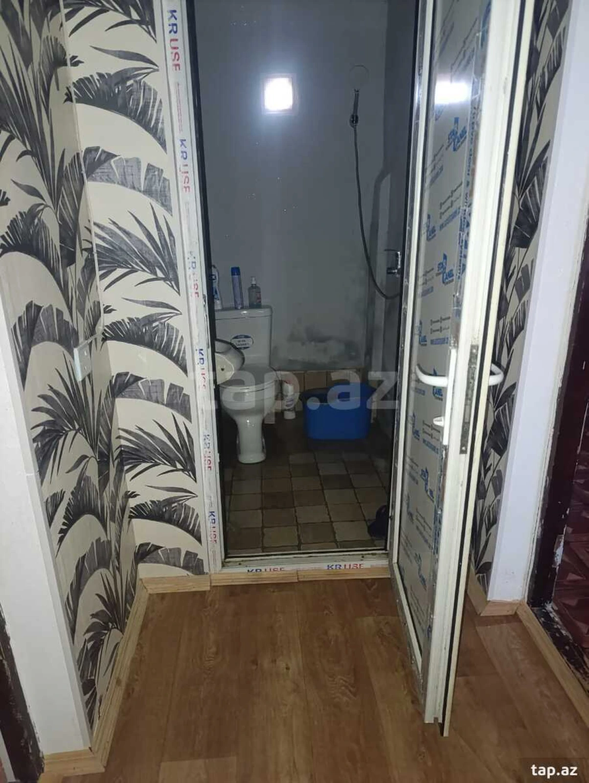 Satılır 2 otaqlı həyət evi