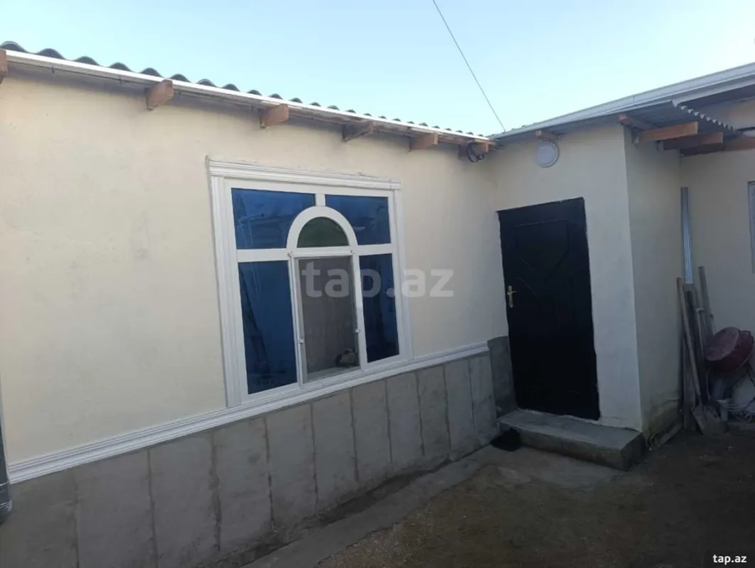 Satılır 2 otaqlı həyət evi