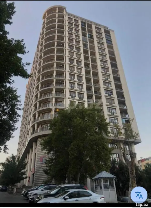 Kirayə verilir 2 otaqlı yeni tikili 110 m²