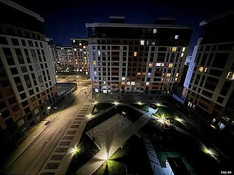 Kirayə verilir 2 otaqlı yeni tikili 62 m²