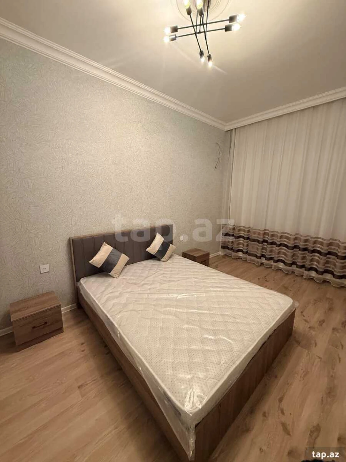 Kirayə verilir 2 otaqlı yeni tikili 62 m²