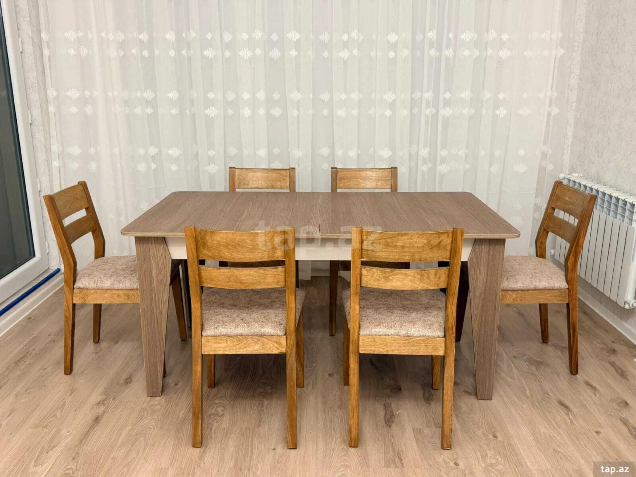 Kirayə verilir 2 otaqlı yeni tikili 62 m²