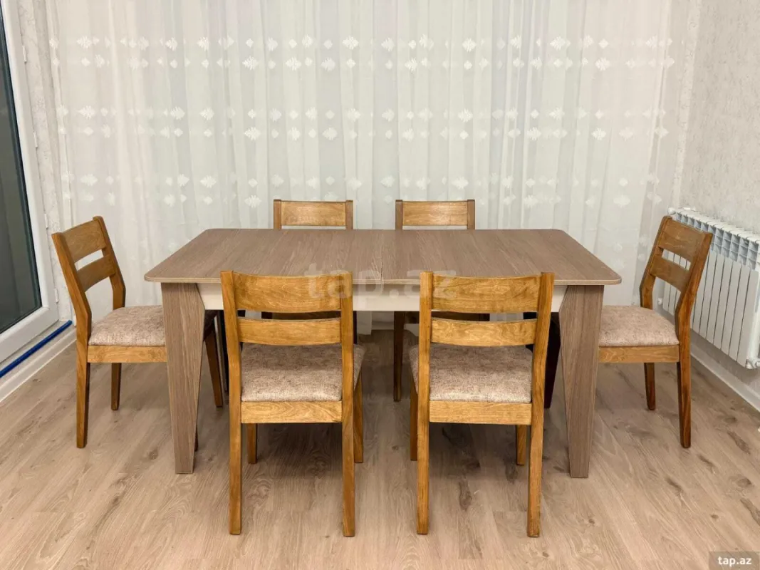 Kirayə verilir 2 otaqlı yeni tikili 62 m²