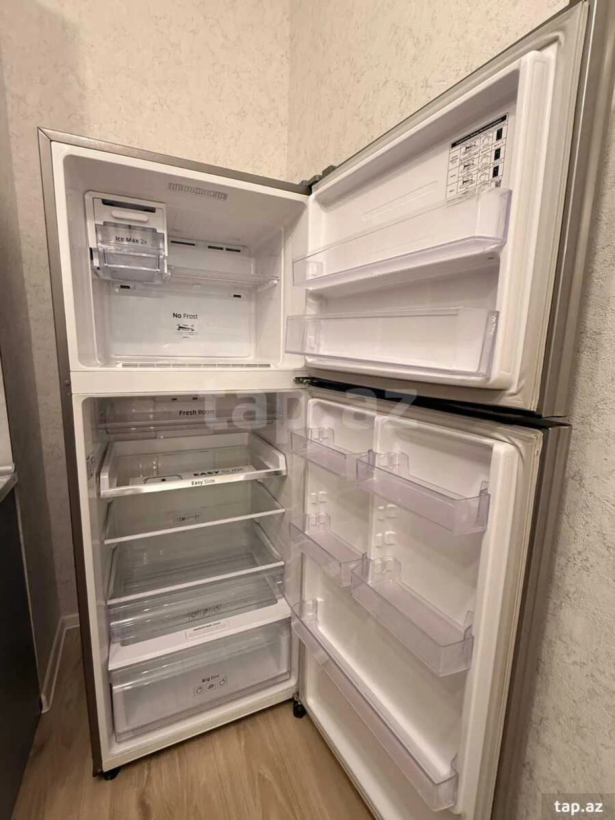 Kirayə verilir 2 otaqlı yeni tikili 62 m²