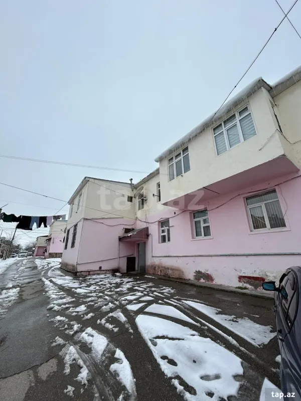 Satılır 2 otaqlı mənzil 60 m²