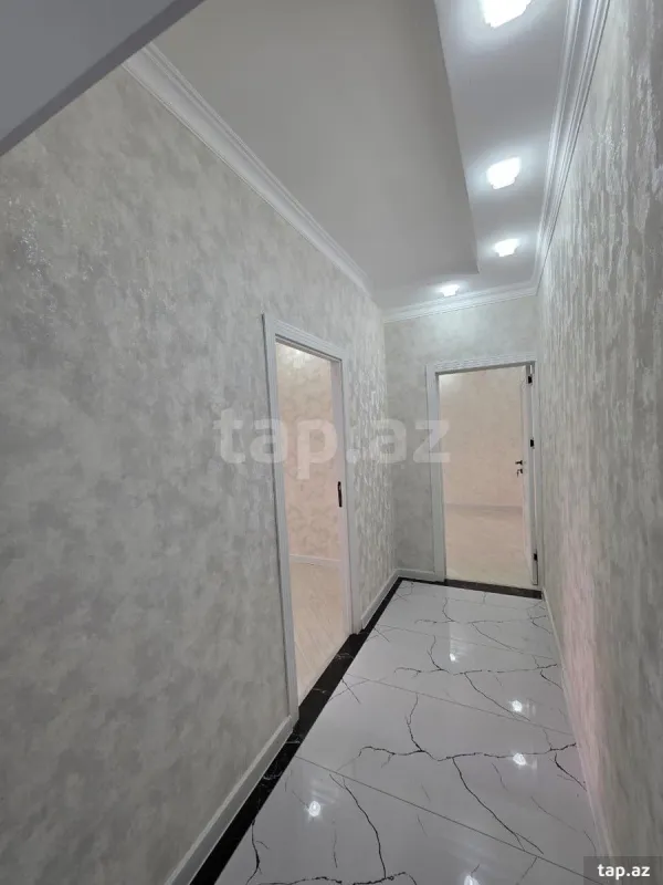 Satılır 2 otaqlı mənzil 60 m²