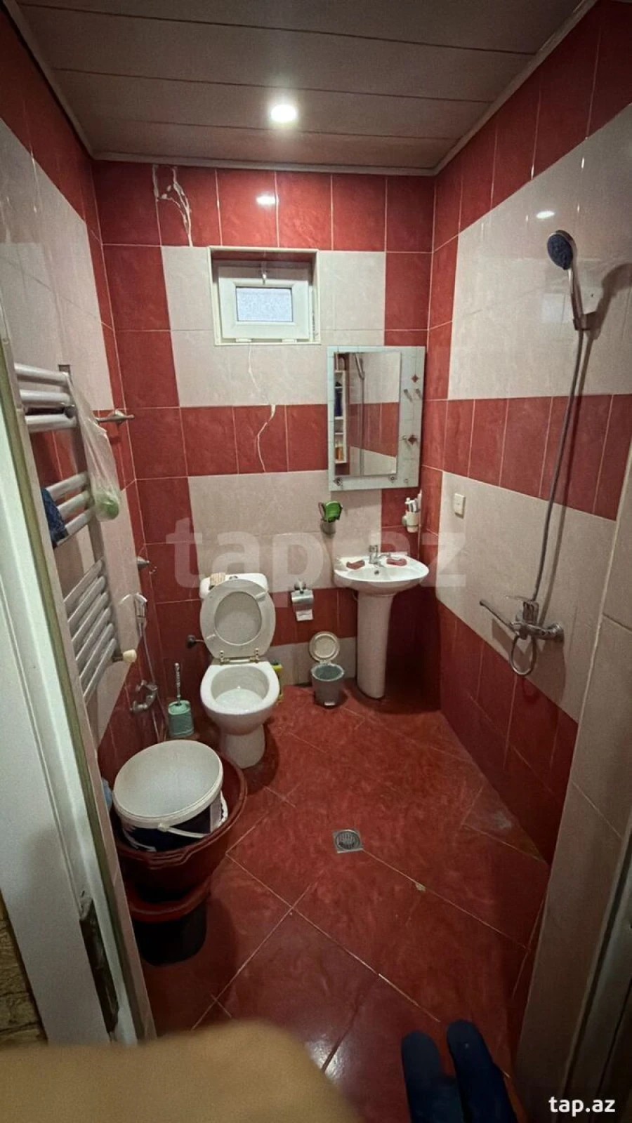Satılır 3 otaqlı həyət evi