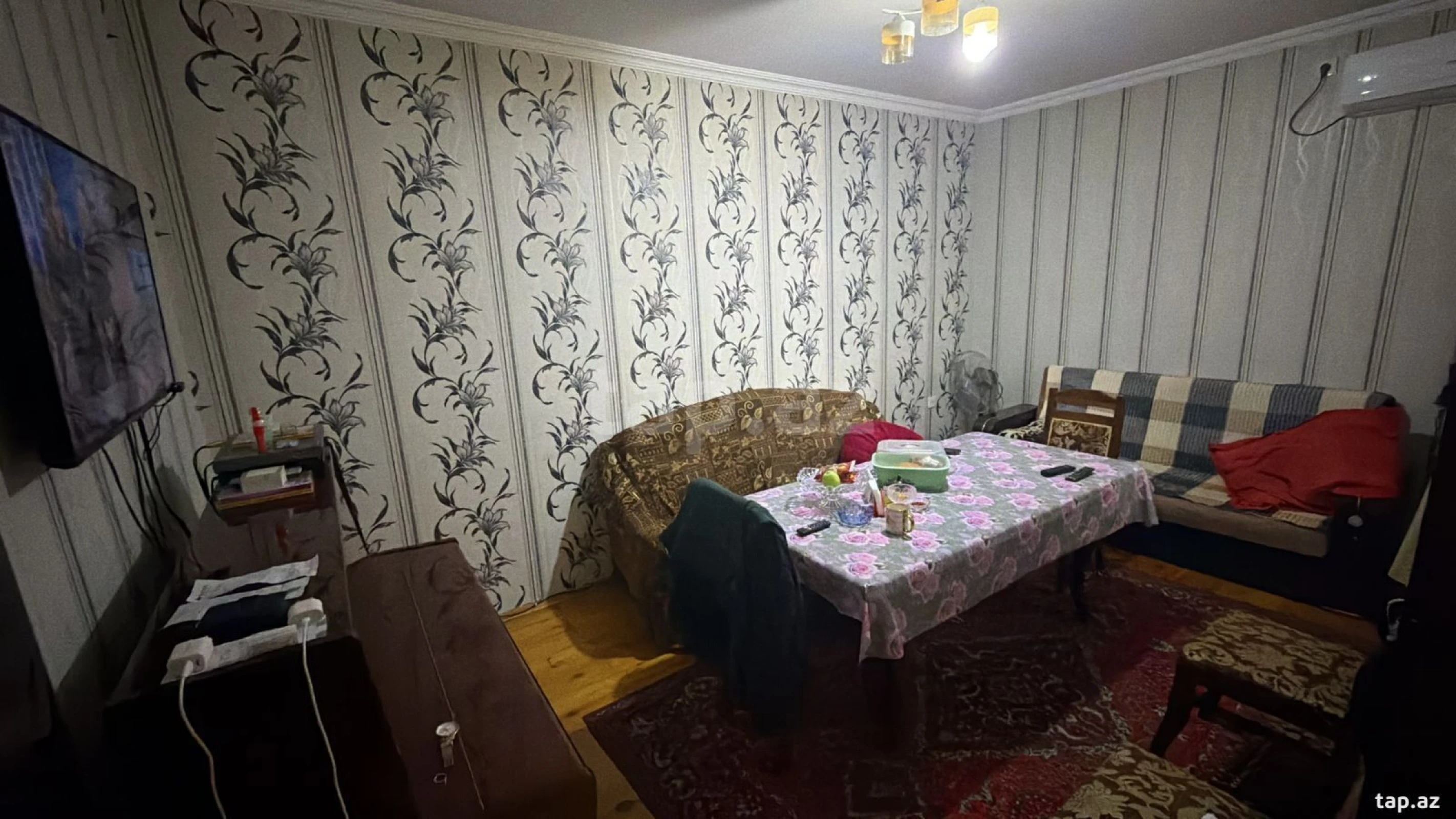 Satılır 3 otaqlı həyət evi