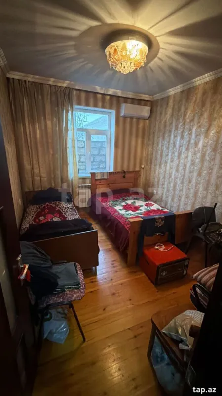 Satılır 3 otaqlı həyət evi