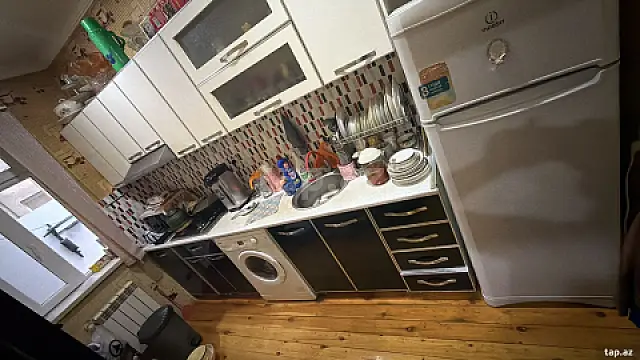 Satılır 3 otaqlı həyət evi