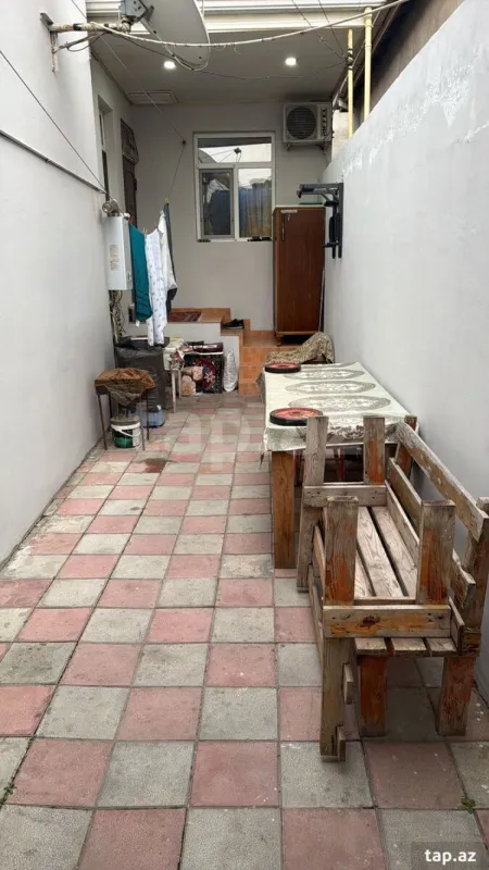 Satılır 3 otaqlı həyət evi