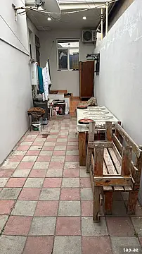 Satılır 3 otaqlı həyət evi
