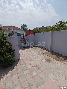 Satılır 3 otaqlı həyət evi