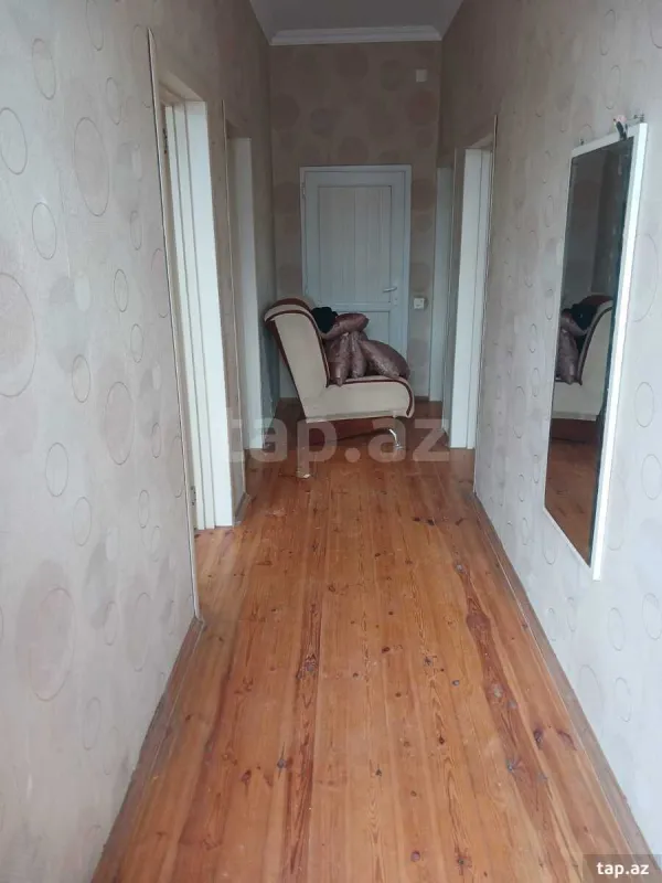 Satılır 3 otaqlı həyət evi