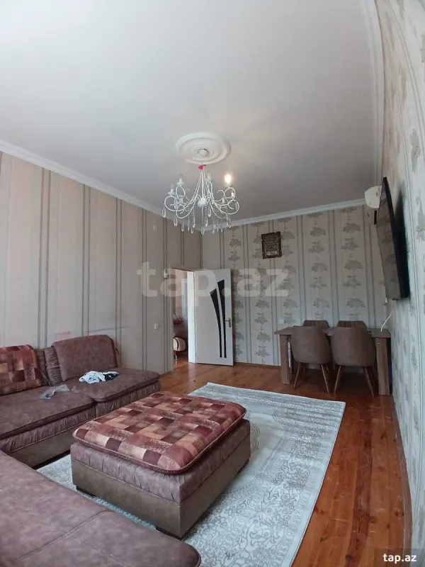 Satılır 3 otaqlı həyət evi