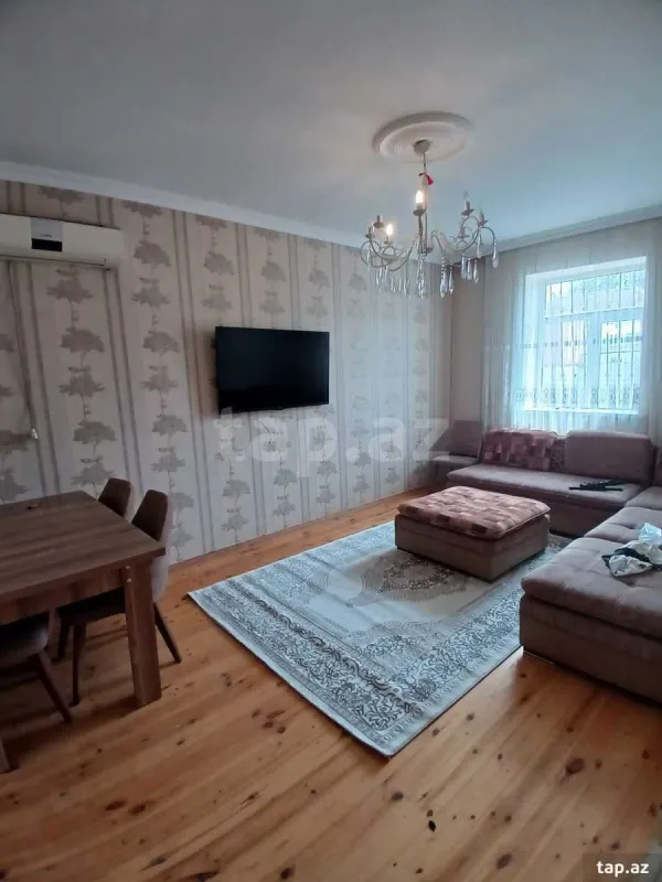 Satılır 3 otaqlı həyət evi