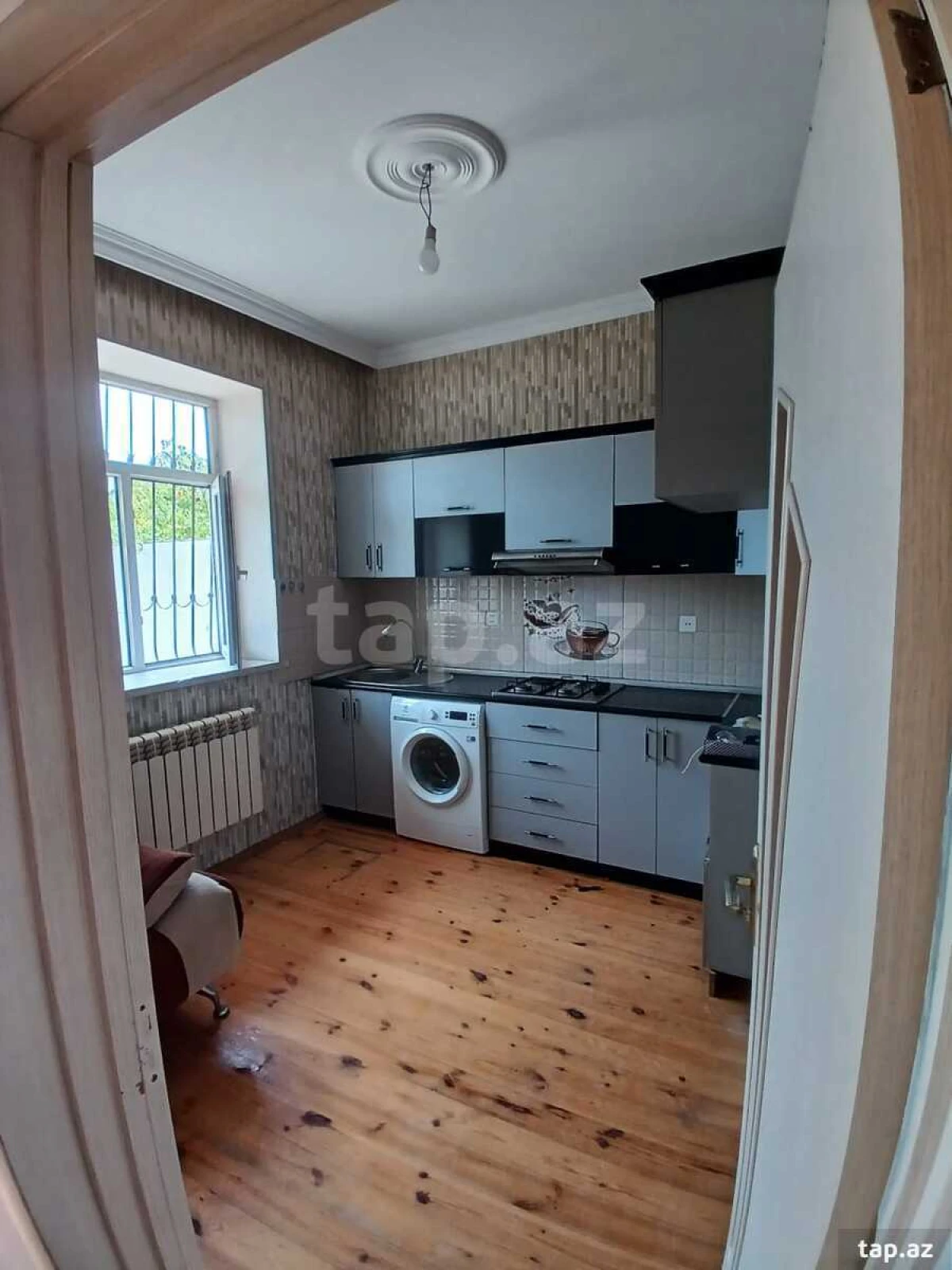 Satılır 3 otaqlı həyət evi