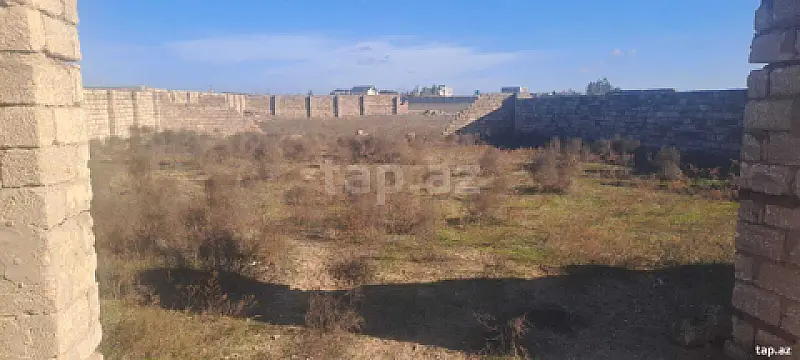Satılır torpaq sahəsi — Bakı, Xəzər