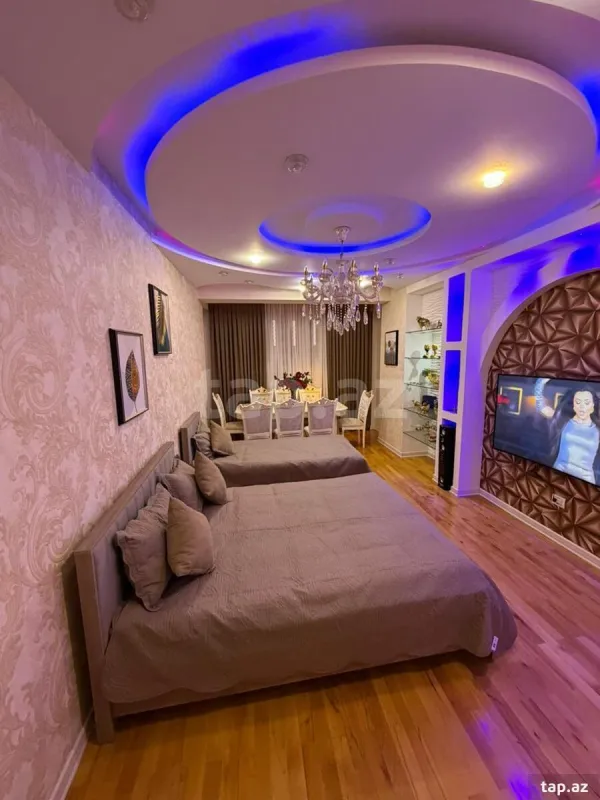 Satılır 2 otaqlı yeni tikili 105 m²