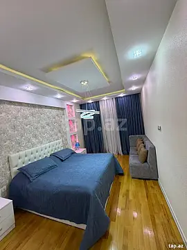 Satılır 2 otaqlı yeni tikili 105 m²
