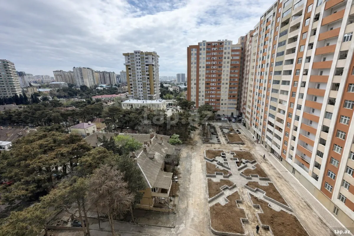 Satılır 2 otaqlı yeni tikili 63 m²