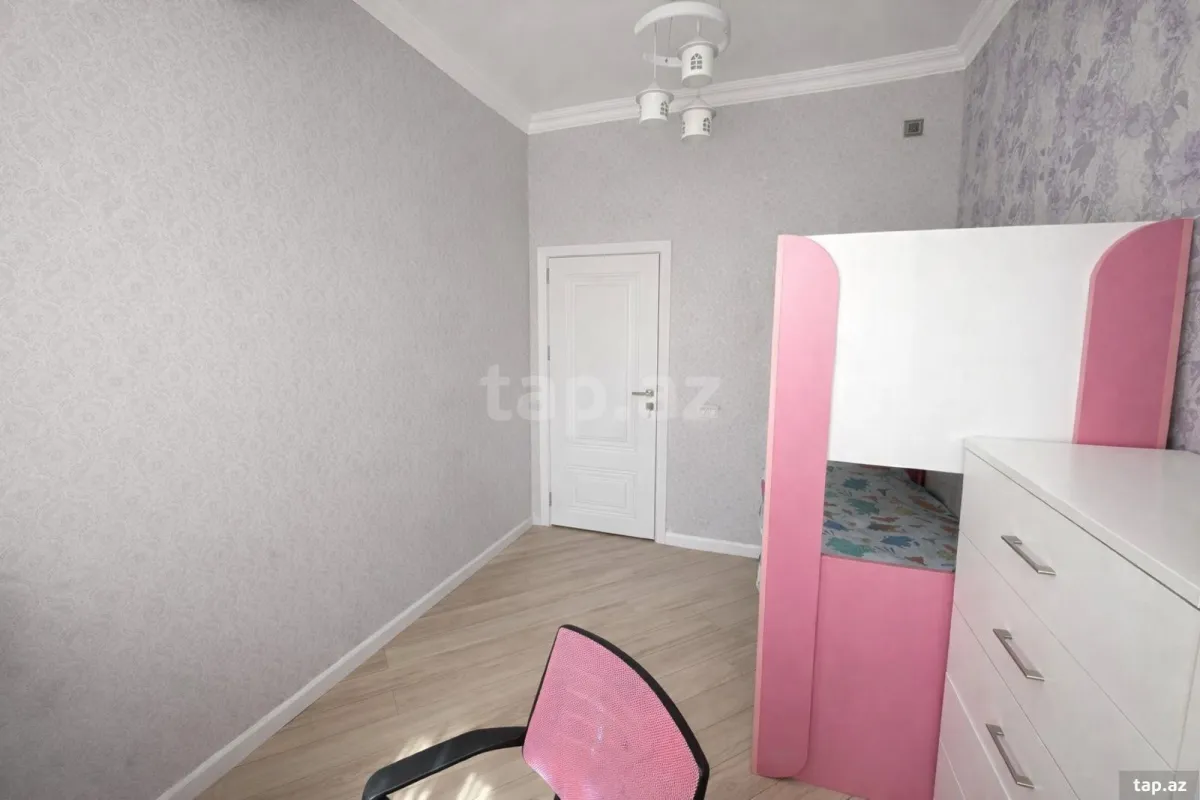 Satılır 2 otaqlı yeni tikili 63 m²