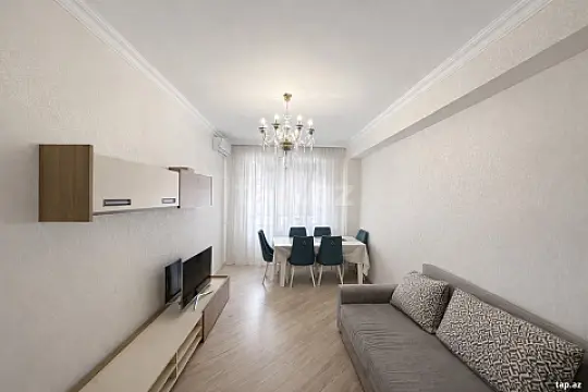 Satılır 2 otaqlı yeni tikili 63 m²