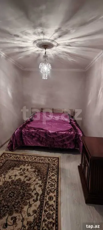 Kirayə verilir 2 otaqlı mənzil 60 m²