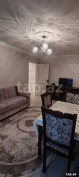 Kirayə verilir 2 otaqlı mənzil 60 m²