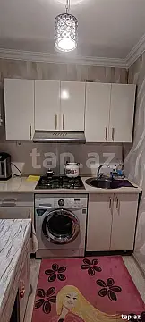 Kirayə verilir 2 otaqlı mənzil 60 m²