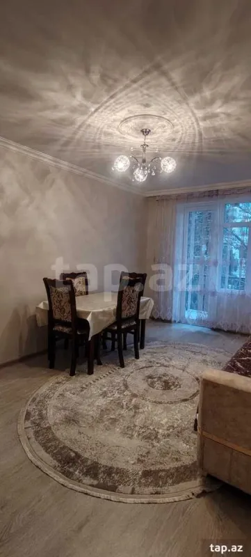Kirayə verilir 2 otaqlı mənzil 60 m²