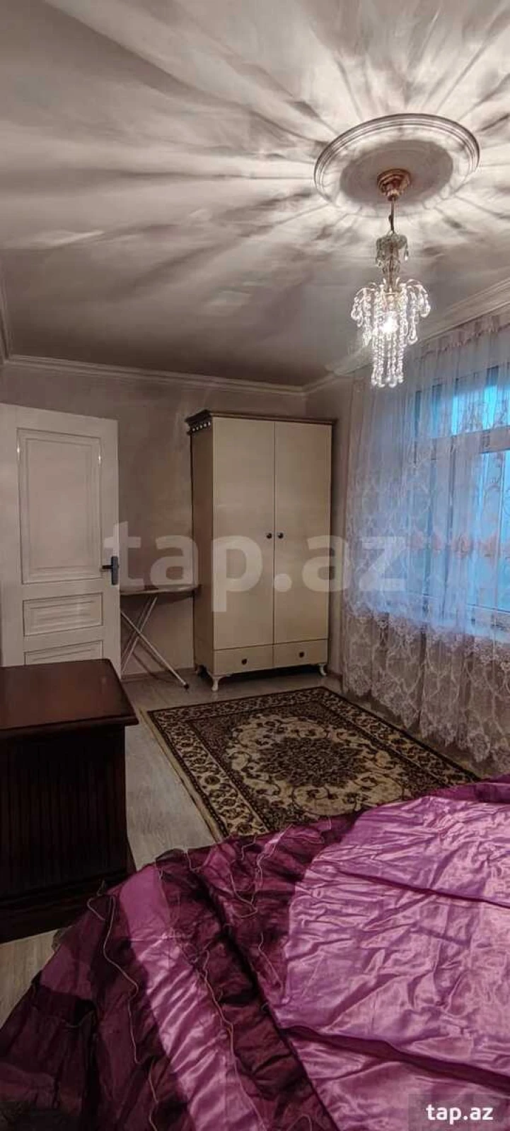 Kirayə verilir 2 otaqlı mənzil 60 m²