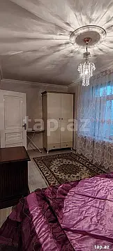 Kirayə verilir 2 otaqlı mənzil 60 m² — Gəncə 2 otaq 60.00 m²