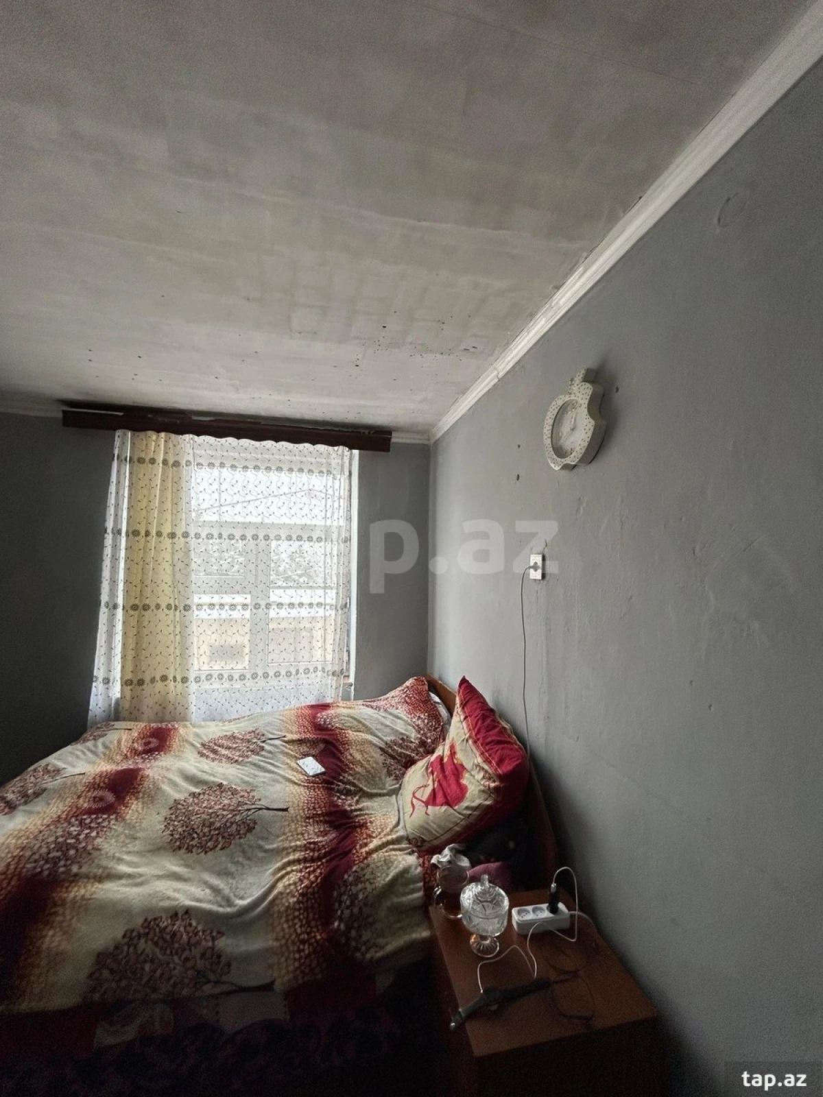 Satılır 2 otaqlı mənzil 63 m²