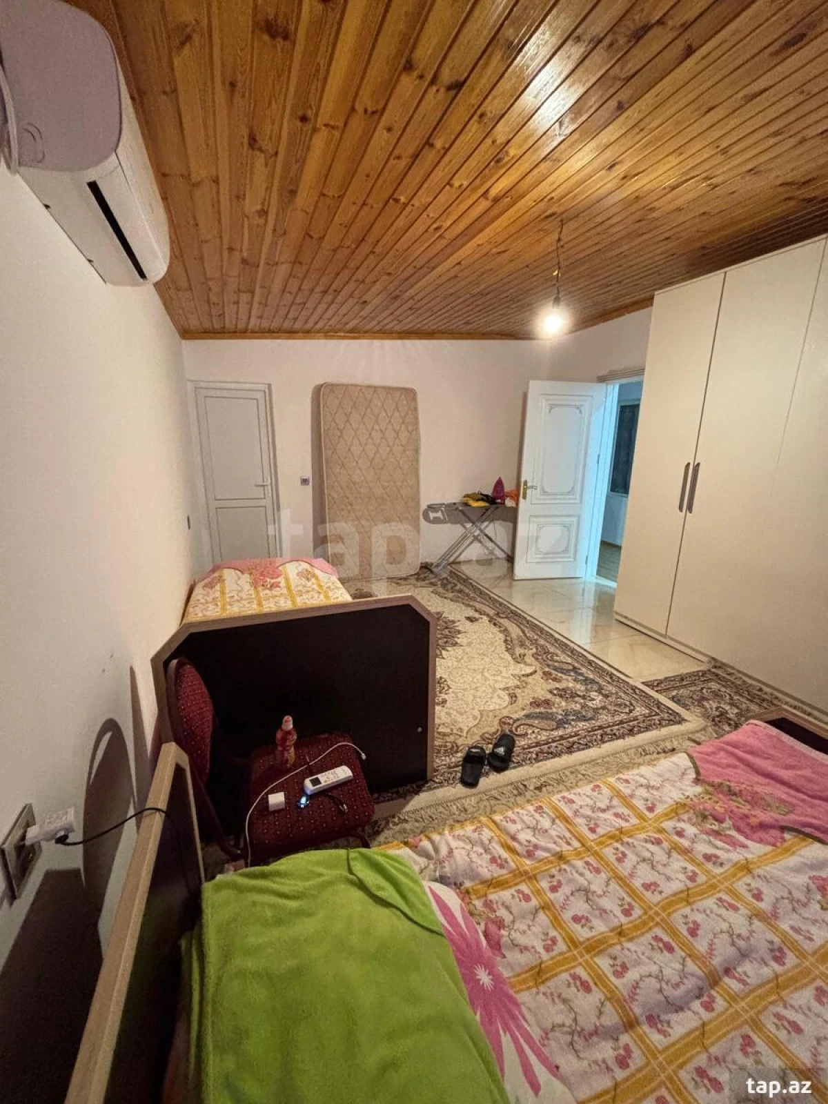 Satılır 3 otaqlı həyət evi