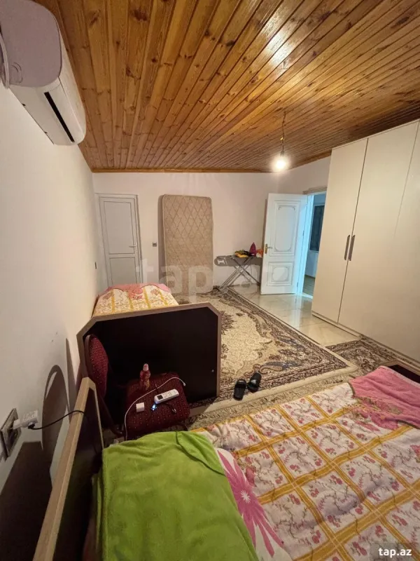 Satılır 3 otaqlı həyət evi