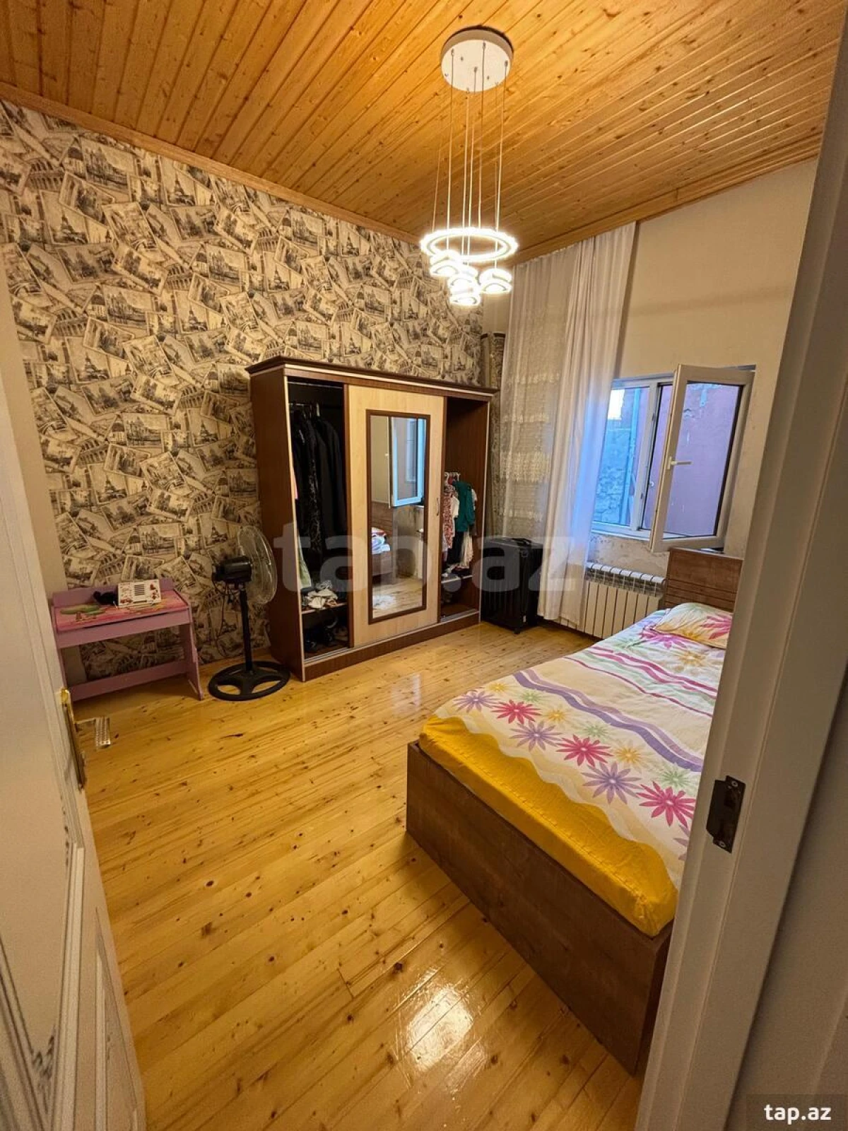 Satılır 3 otaqlı həyət evi