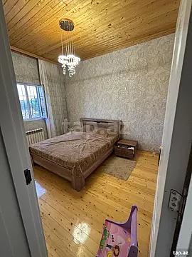 Satılır 3 otaqlı həyət evi