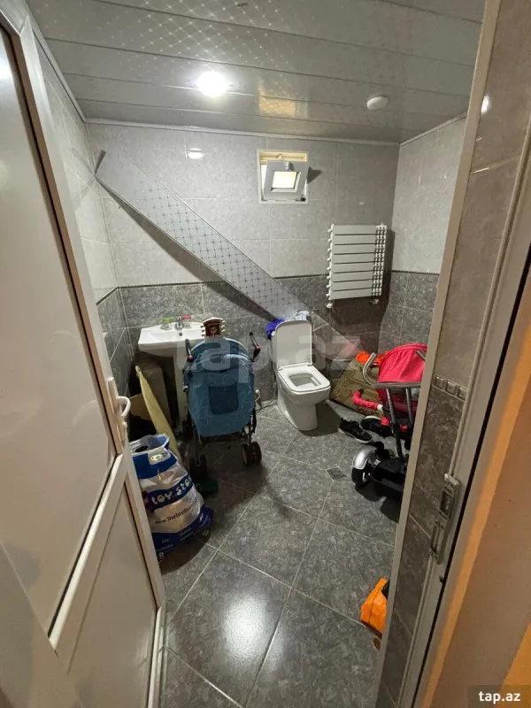 Satılır 3 otaqlı həyət evi
