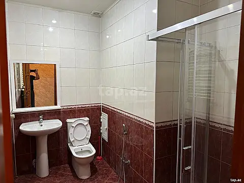 Kirayə verilir 2 otaqlı yeni tikili 75 m²