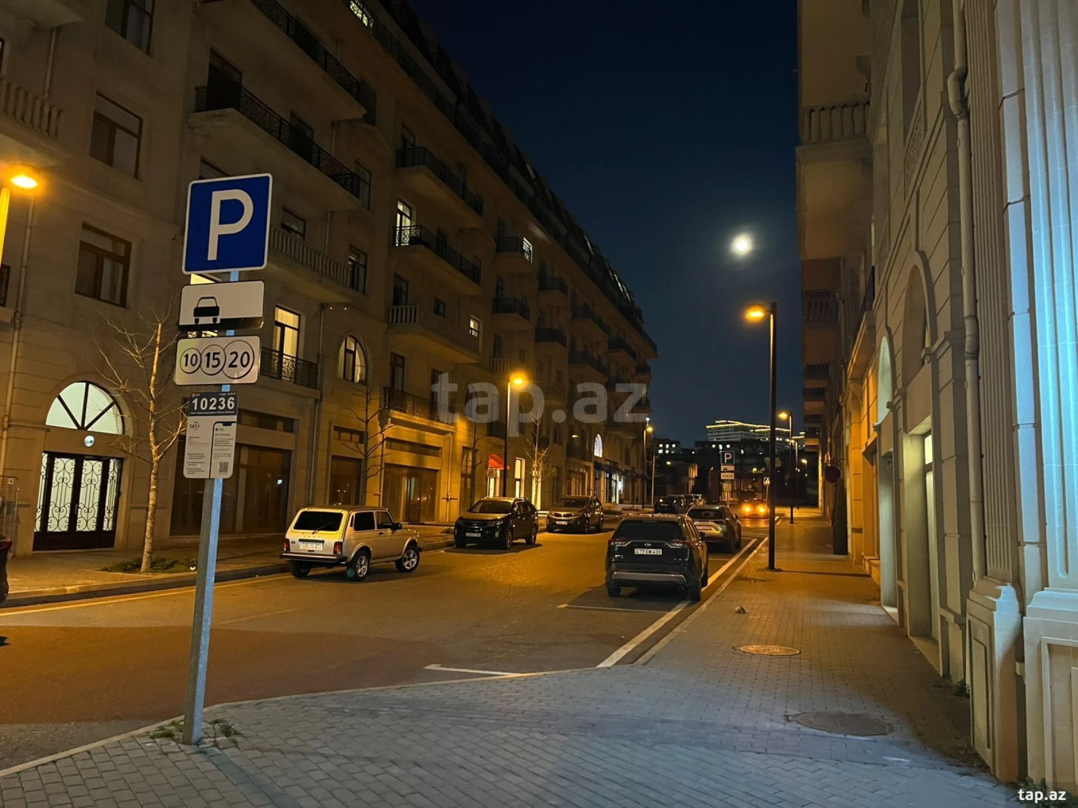 Kirayə verilir 2 otaqlı yeni tikili 75 m²